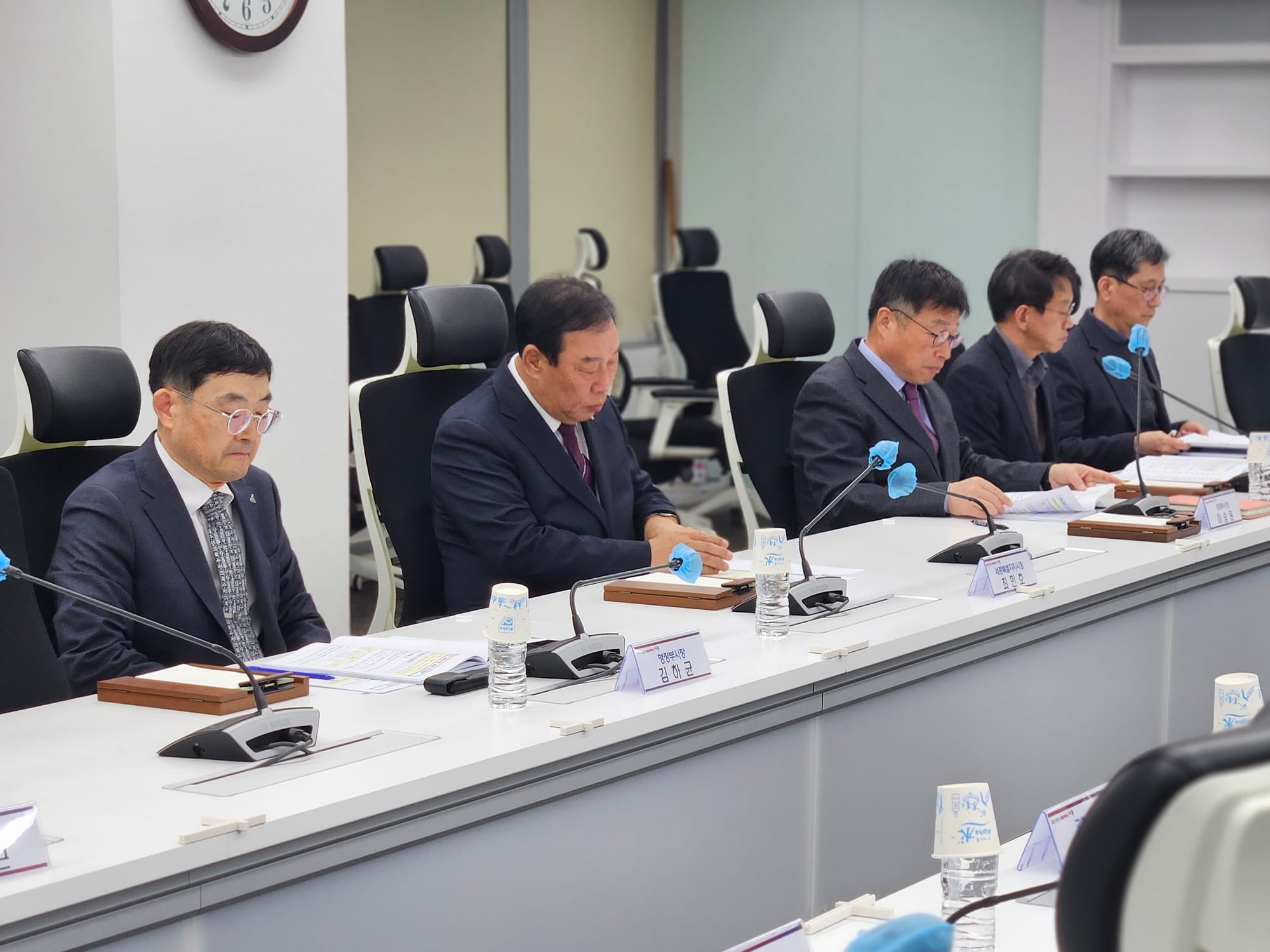 세종시 내년도 국비 1조 7,000억 원 확보 목표