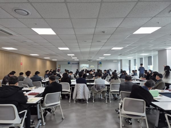 태안국제원예치유박람회, 실무 분야 촘촘히 점검