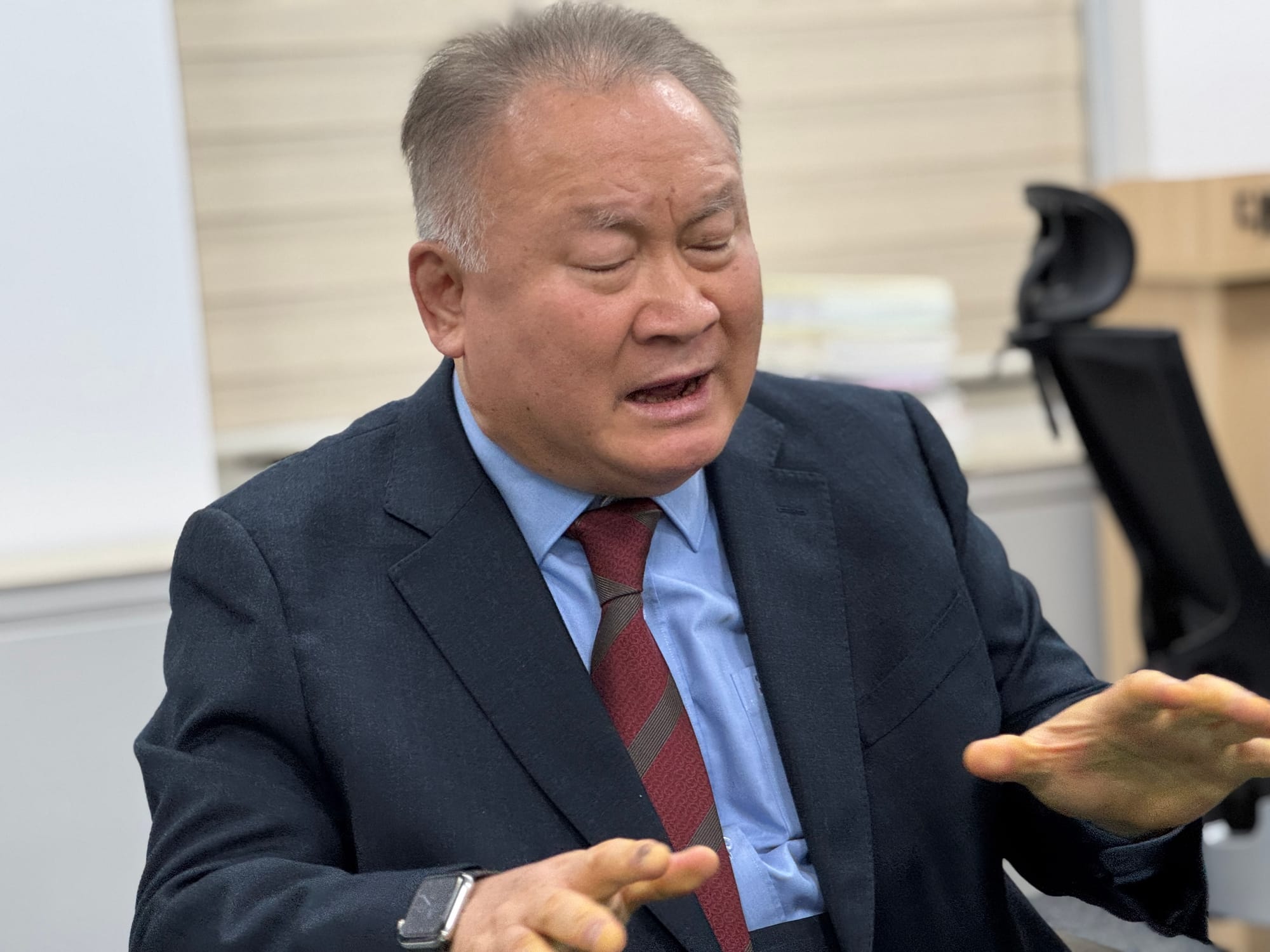 “대통령·국회 과부하, 지방분권으로 정치 구조 개혁해야"