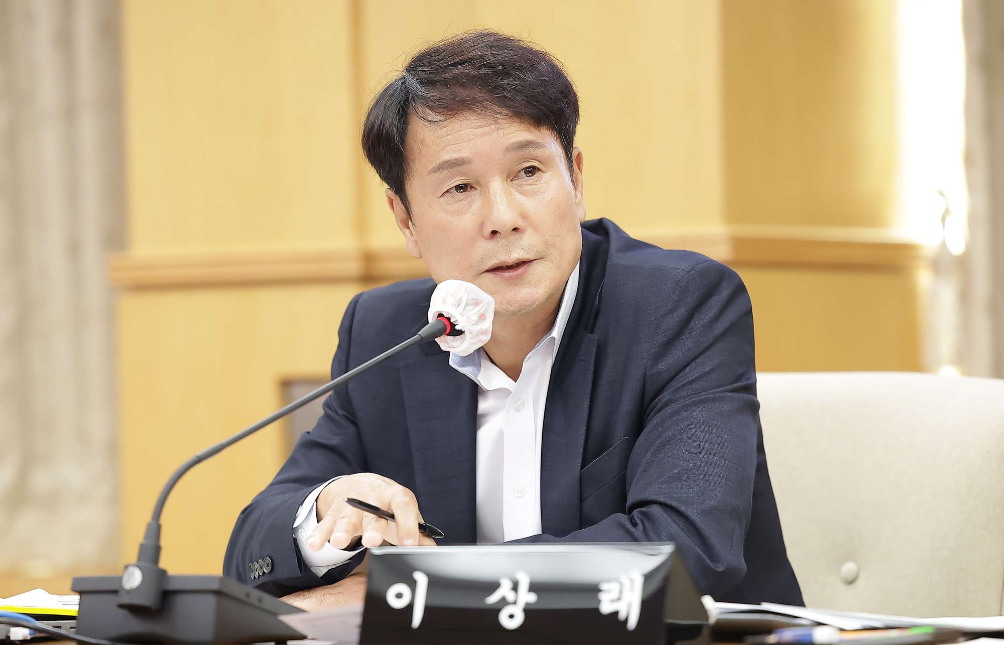 대전시의회 이상래 의원, 학교복합시설 설치 탄력 기대