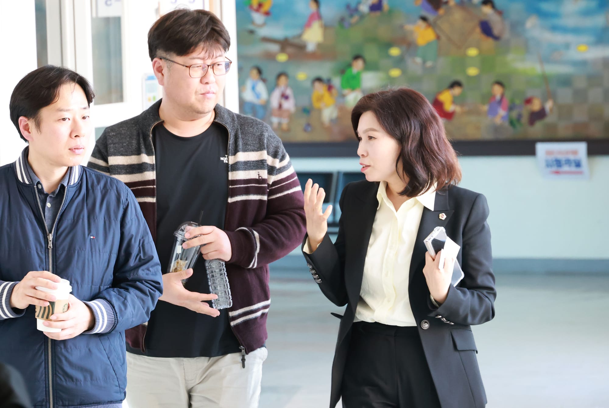 대전시의회 이금선 의원, 지역 숙원사업 해결