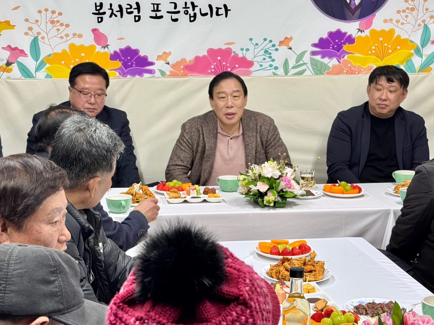 최민호 시장 "주민 삶 직결된 민원 우선 해결"