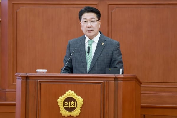 송활섭 의원, 대전시 국비사업 추진 현황 점검 및 학교체육 실효성 확보 방안 마련 촉구