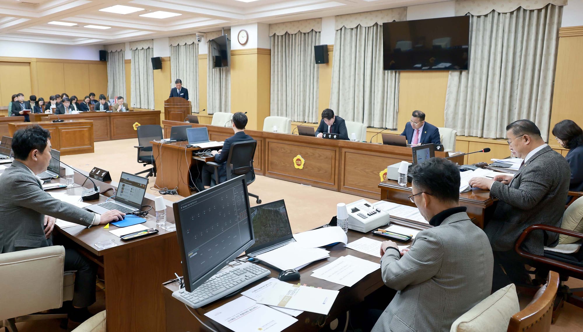 대전시의회, 유보통합 추진 특별위원회 개최