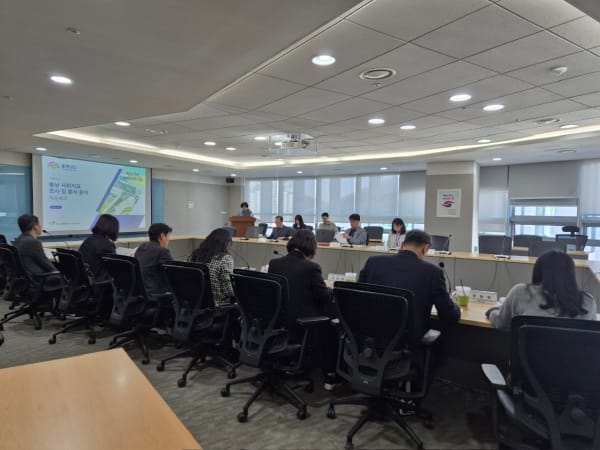 ‘2025 충남 사회지표 조사’ 용역 착수