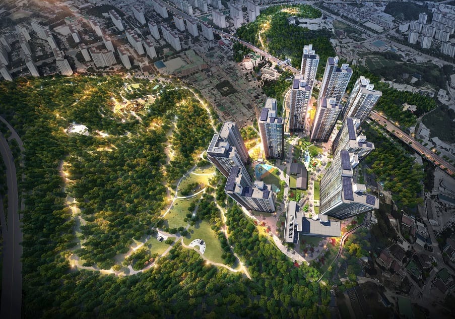 차세대 주거플랫폼 홈닉... 삼성물산, 타 브랜드 적용 확대