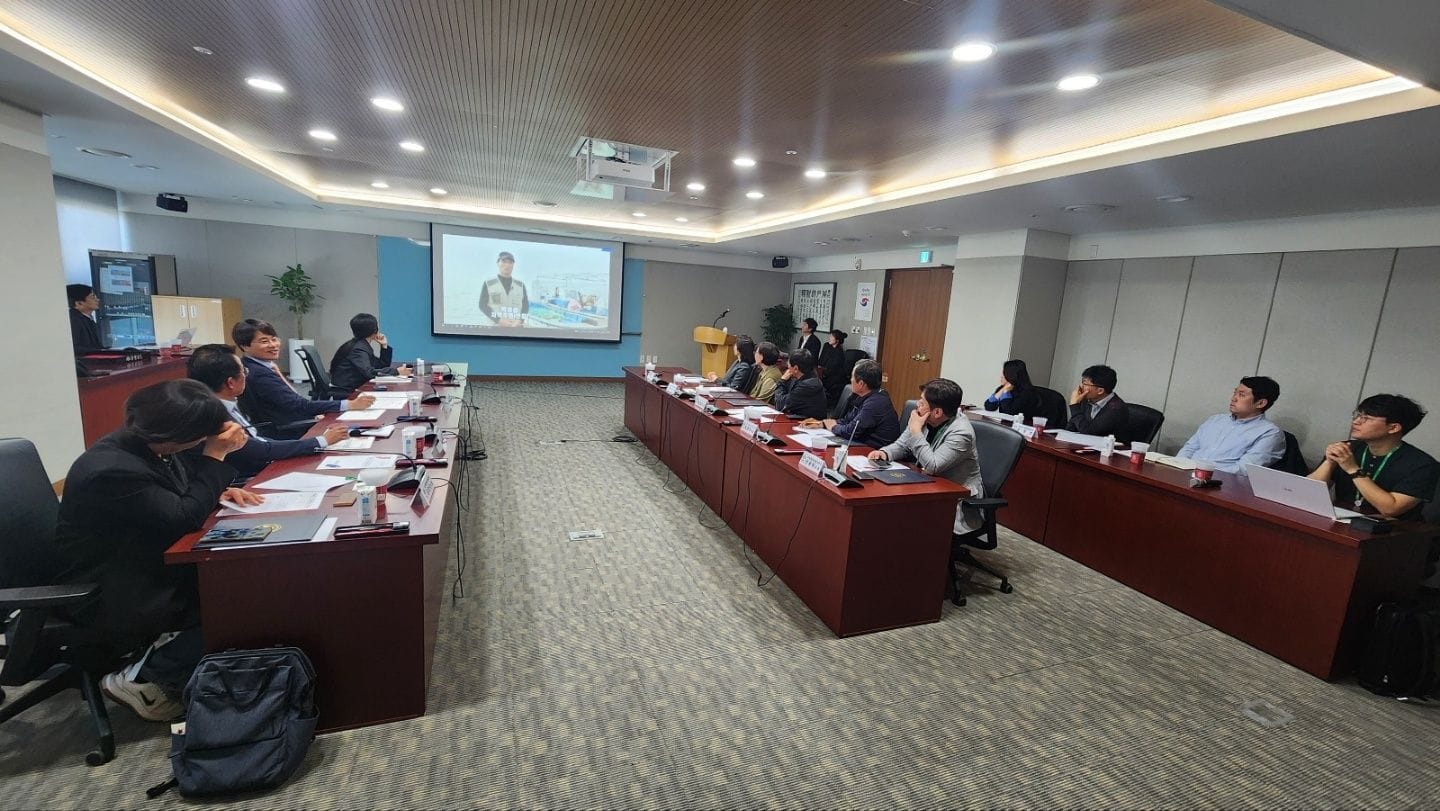 점박이물범 체계적인 보호 방안 찾는다