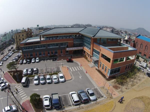 ‘마약 청정, 부여군’ 마약 검사 결과도 하루 만에 발급
