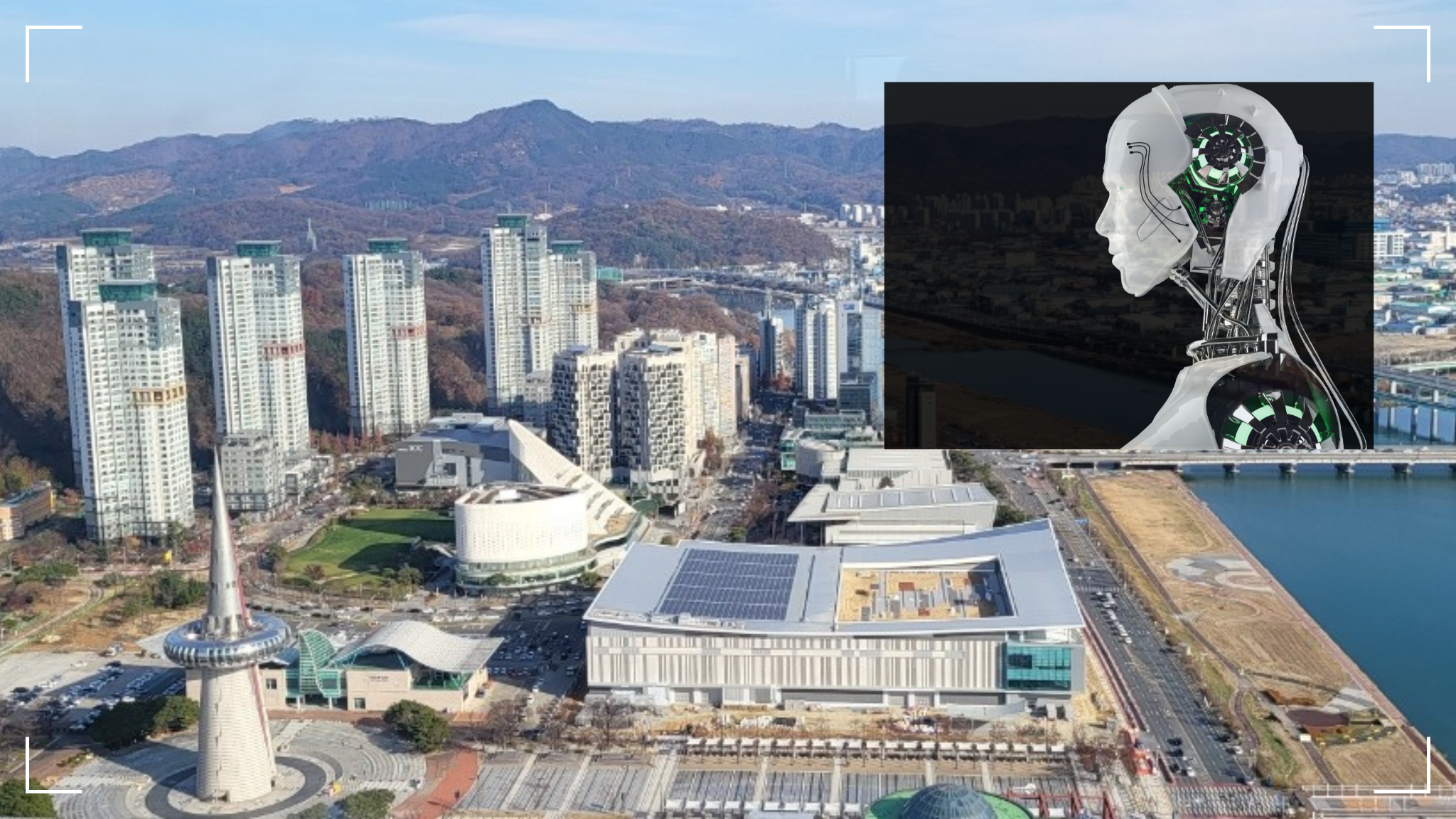 대전시, 차세대 로봇 딥테크 허브도시로 도약