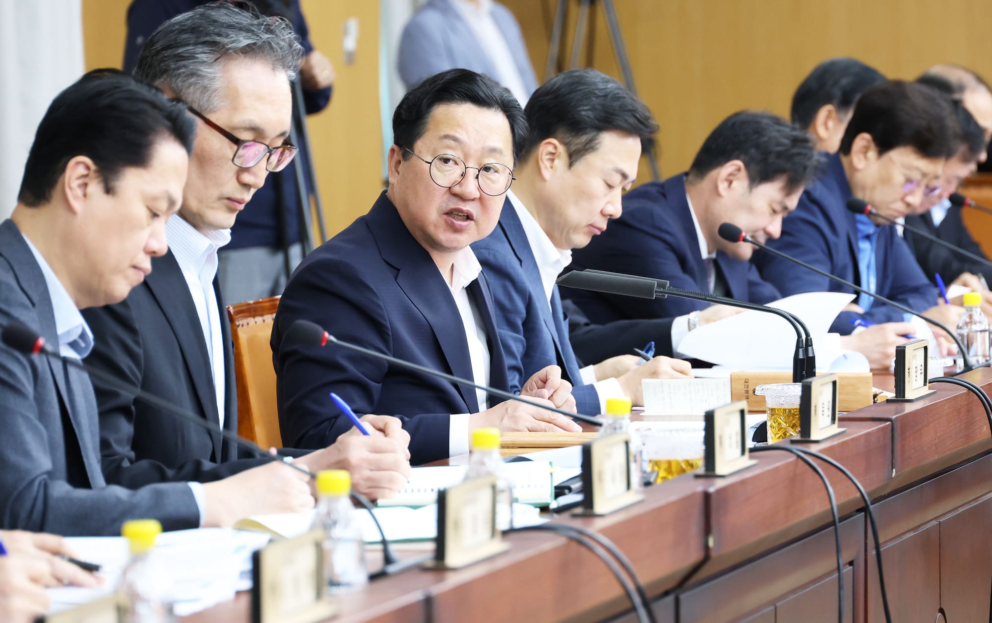 이장우 대전시장 “잼잼도시, 젊은도시로 상승 기운탔다... 이런 시기에 도시브랜드 가치 더욱 끌어올려야”