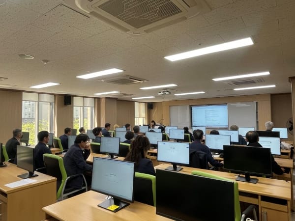 시민 디지털 역량 강화 '디지털배움터' 본격 운영