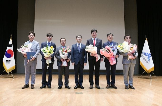 세종시, "직원 노력으로 이룬 성과, 시정발전 동력 삼아야"