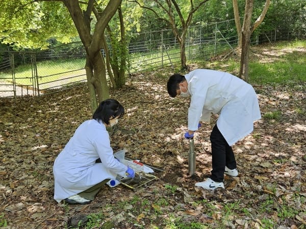 대전보건연, 토양오염 우려지역 85곳 실태조사 착수