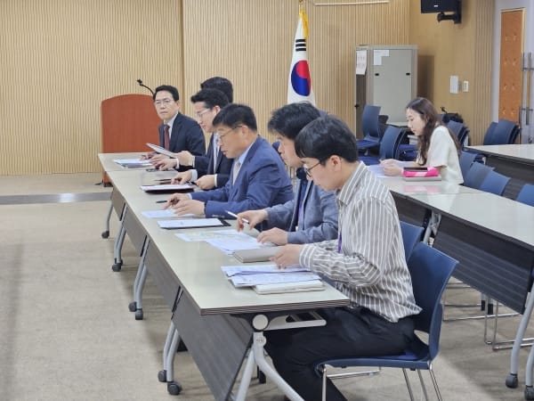 행정수도 완성 핵심 사업 국비예산 확보 시동