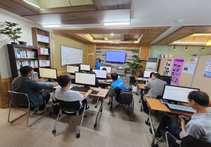 도민 디지털 이해도 제고 ‘착착’