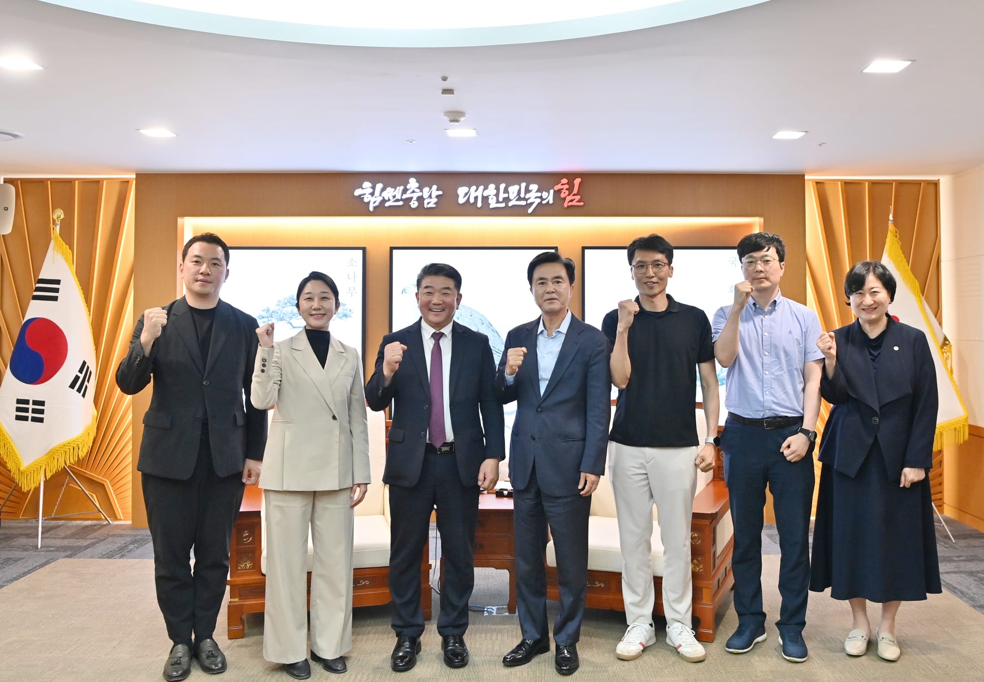7300만원 매출 스타트업이 ‘4600억 잭팟’... 도가 만든 충남천안그린스타트업 입주 친환경차 부품 제조 ‘지앤티’