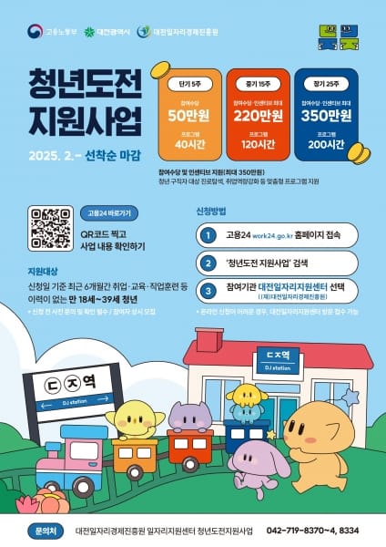 '미취업 청년 대상' 실질적 취업 지원 나선다