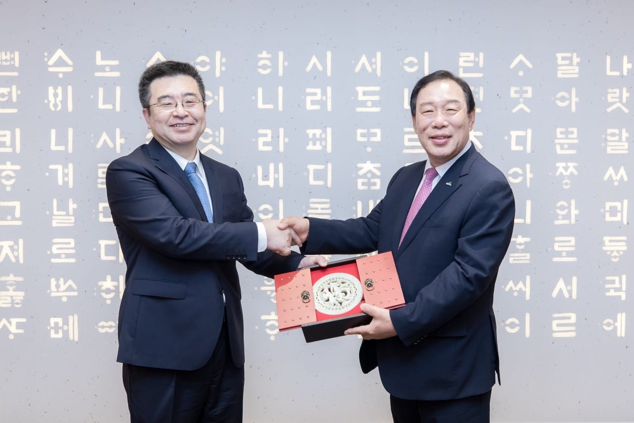 세종시-중국 산시성 10년간 쌓은 신뢰·우정 주목