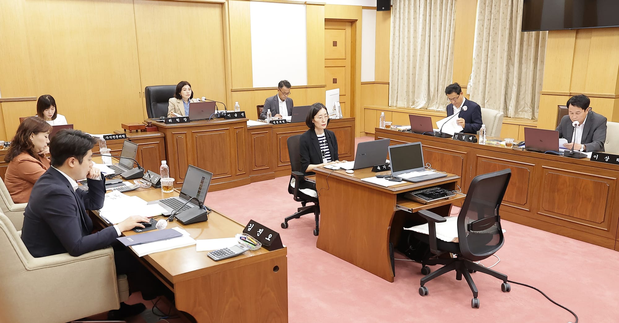 대전시의회 교육위원회 제288회 임시회 제2차 회의