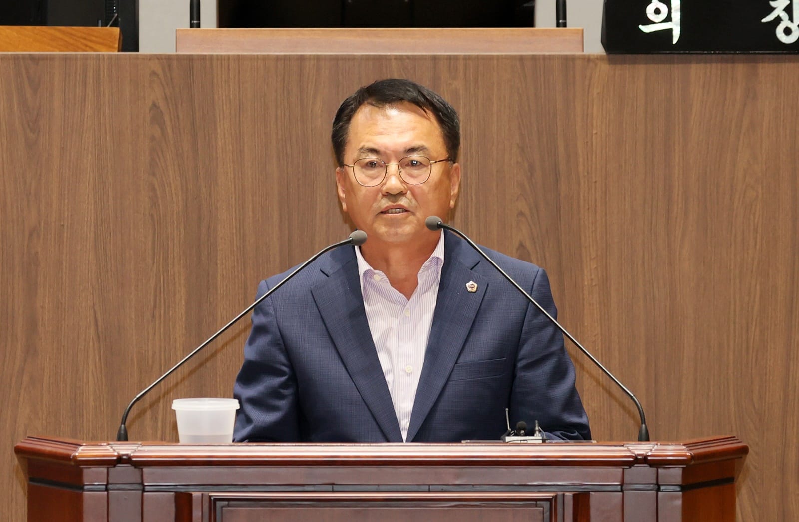 편삼범 의원 “원산도 자연휴양림 세계적 명소로 육성해야”