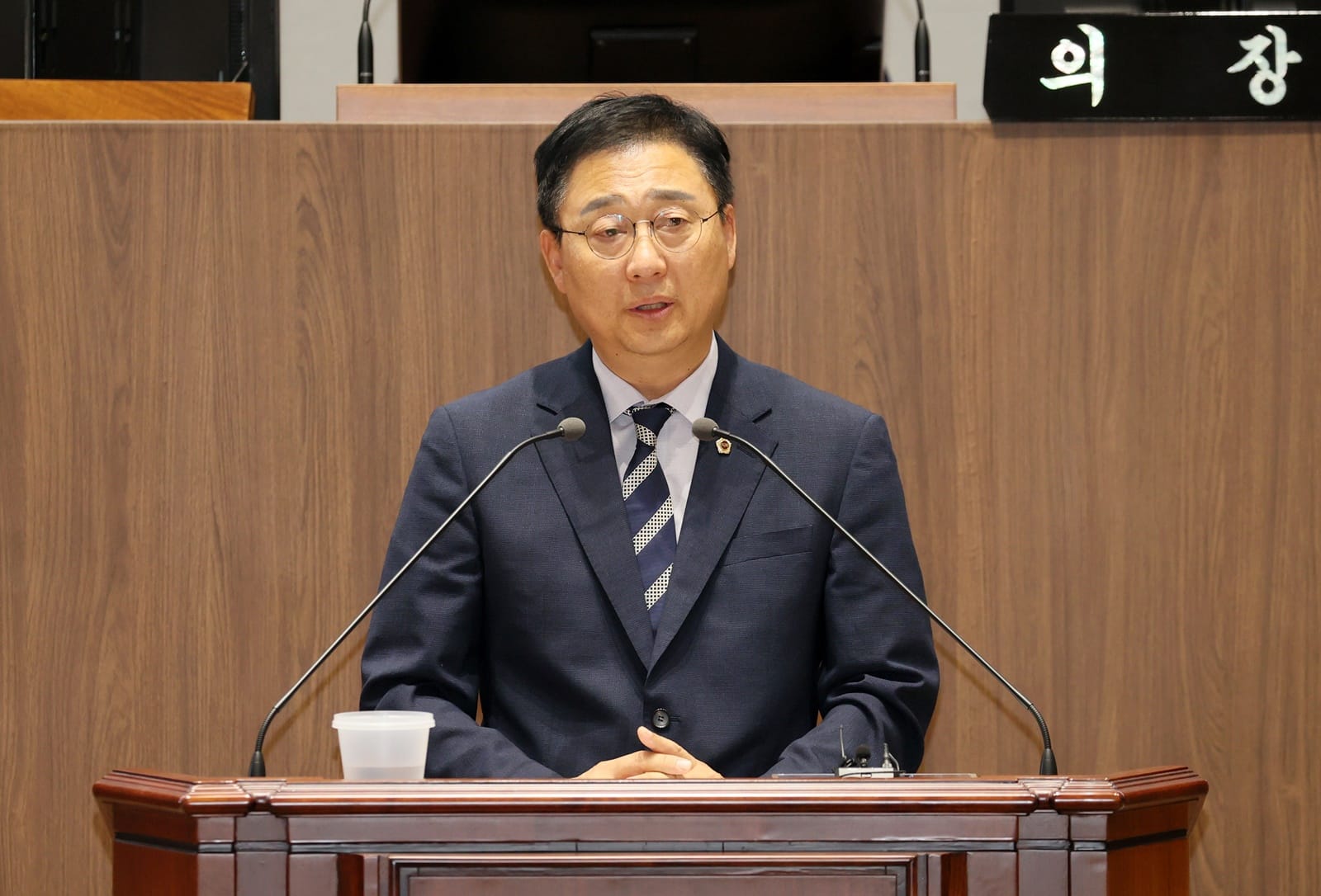 김선태 의원 “행정통합, 성급함보다 신중한 접근 필요”