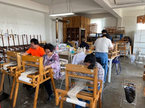 부여군 123사비공예마을, K-공예 체험 여행지로 각광