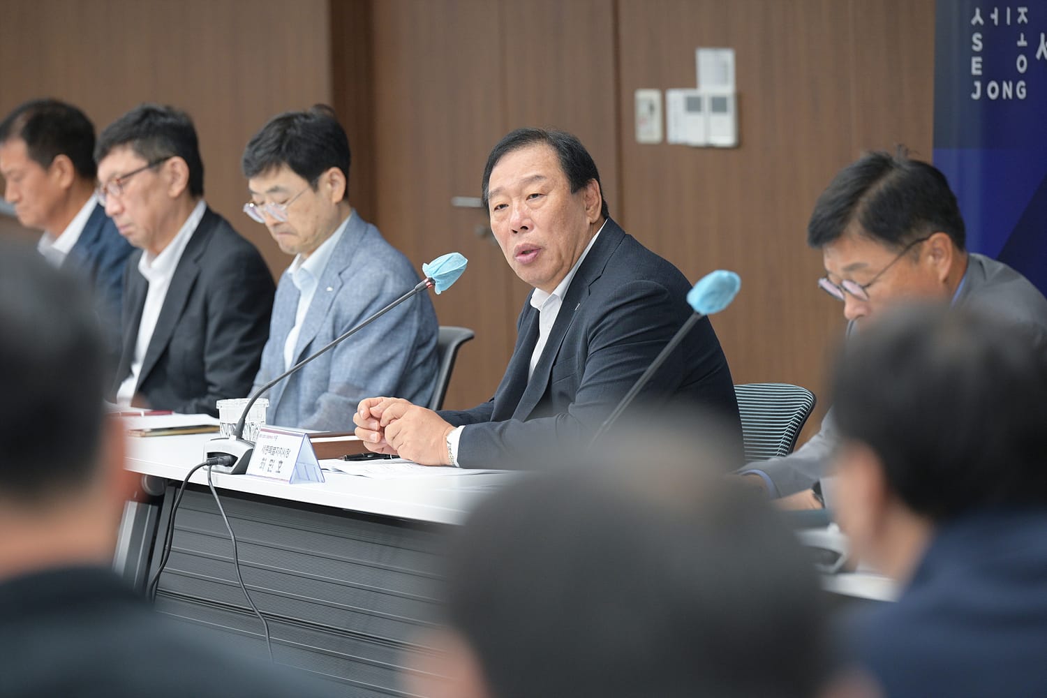 "한글문화도시 세종의 매력 전국에 알릴 기회"