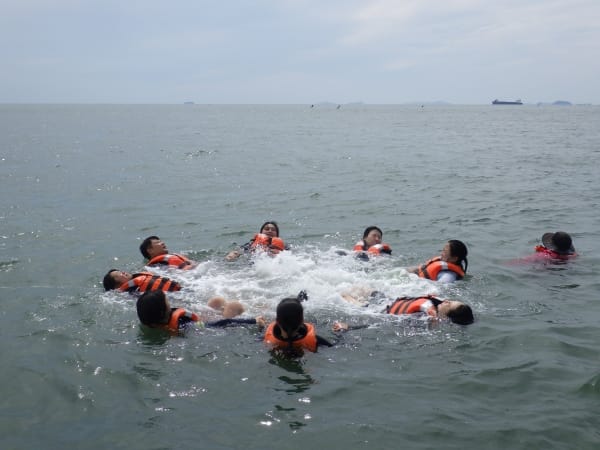 대전학생해양수련원, 교원 대상 해양직무연수 성료