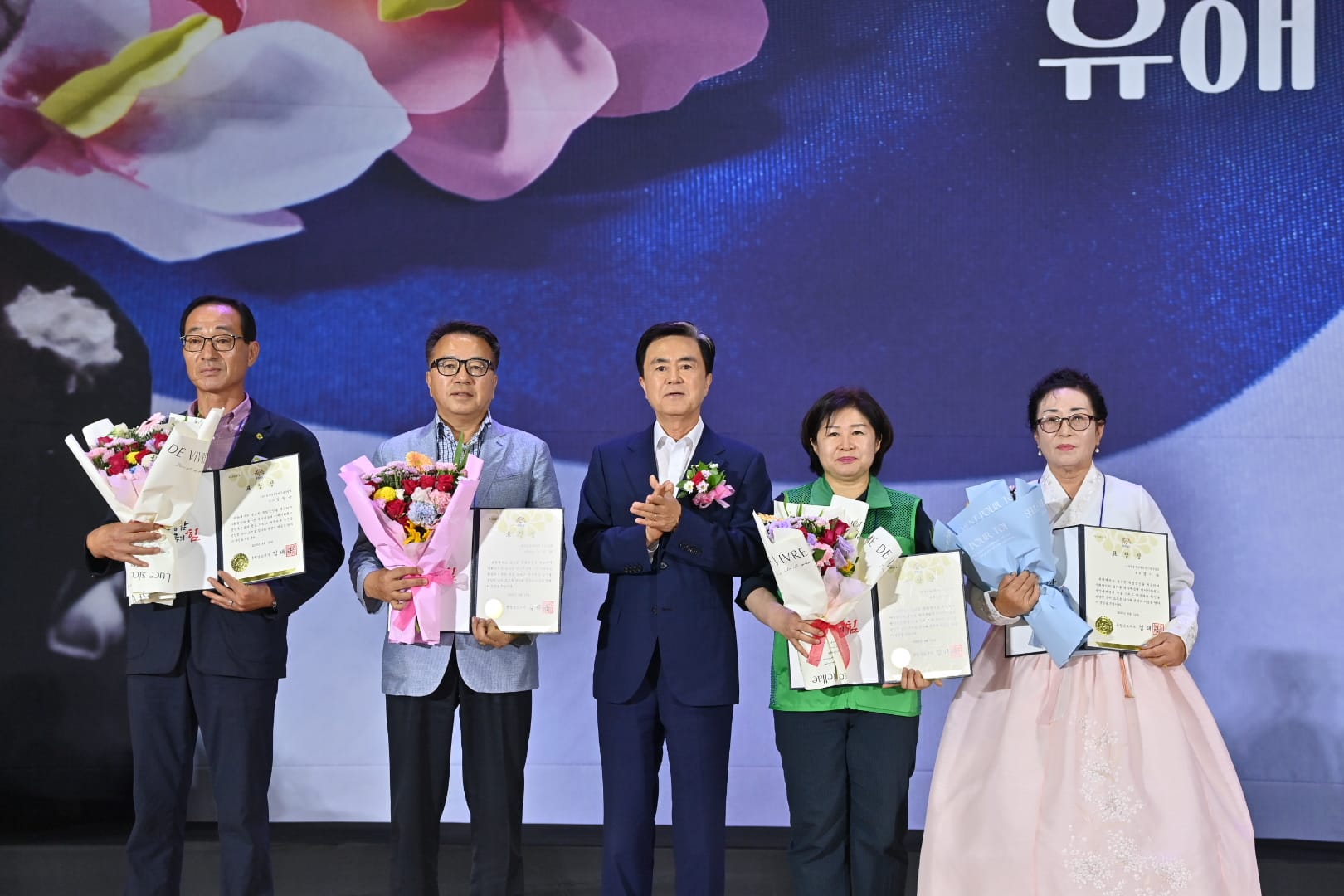 “광복 80주년 계기 120년만에 고향땅으로”