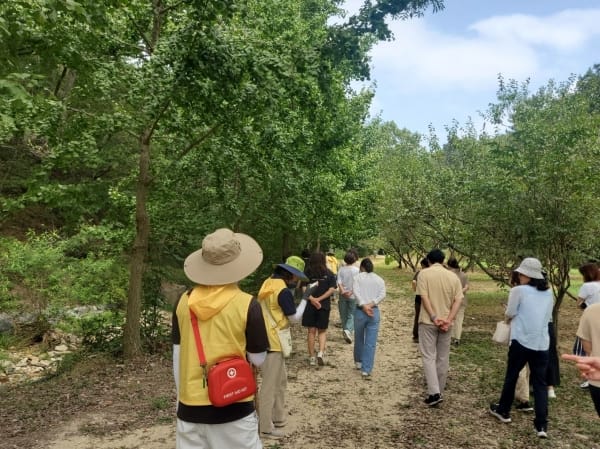 대전교육청, 교육공무직원‘함께할래 힐링연수’ 실시