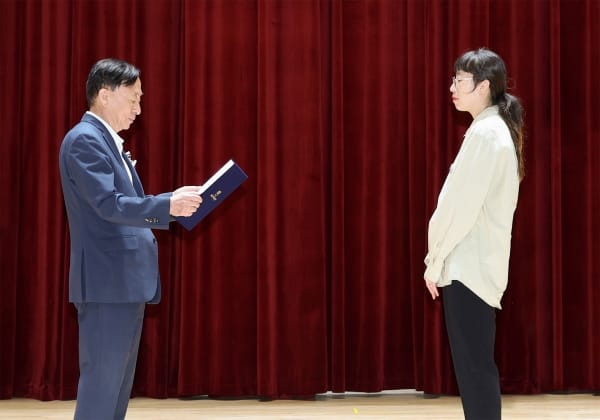 창의·도전 정신으로 교육현장을 변화시킨 6건의 성과 선정