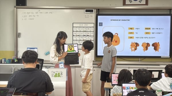 몸으로 부딫히고 느끼는 것 만큼 좋은 배움이 있나요?