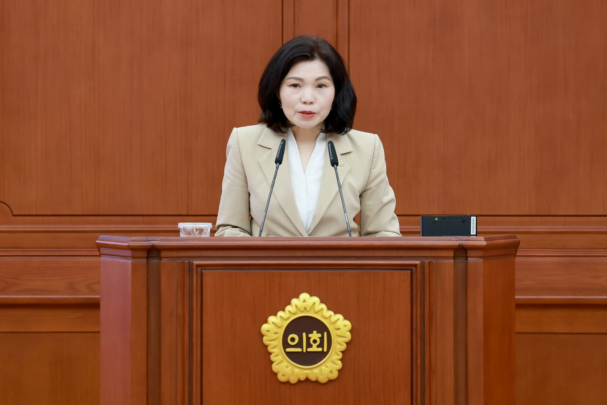 이금선 시의원, “대전월드컵경기장 주차장, 주말 무료 개방해야”