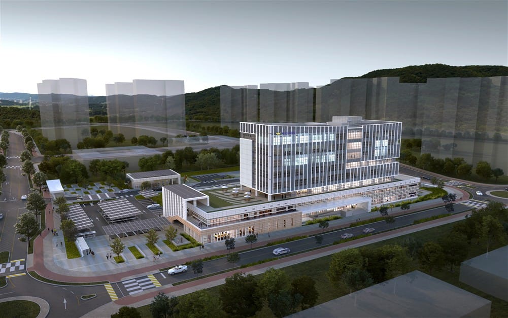 행정수도 완성 향한 인프라 고도화, 공공청사 확충 속도낸다