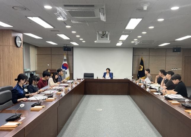 김현옥 세종시의원, “버려지는 예비식(잔식), 이웃과 나누는 자원으로 전환해야”