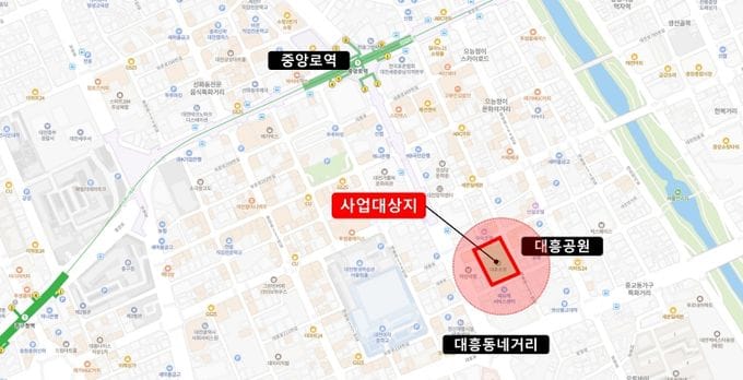 대전시 원도심 소상공인 상생주차장 조성 사업 본격 추진