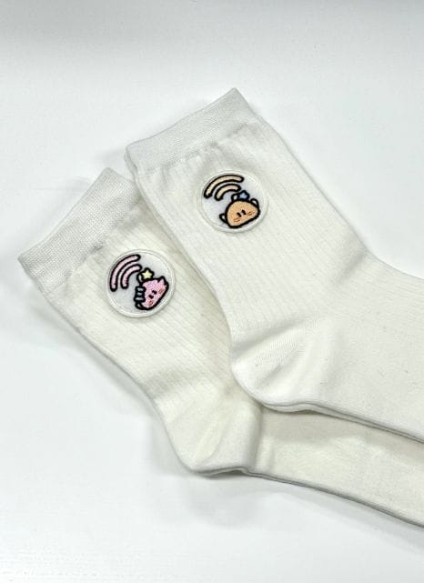 대전시 ‘꿈돌이 스마트 태그칩 양말에 쏙’ ㈜필로텍, 치매노인 안심양말 900켤레 기탁