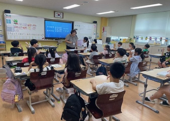 ‘찾아가는 아람두리’로 학급 관계회복 지원