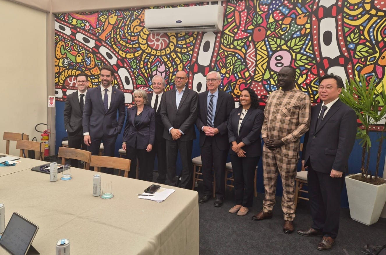 ‘충남형 탄소중립 정책’ 전세계와 공유... 충남, 탄소중립 선도 지방정부 대표로 COP30 지역 지도자 포럼 참가