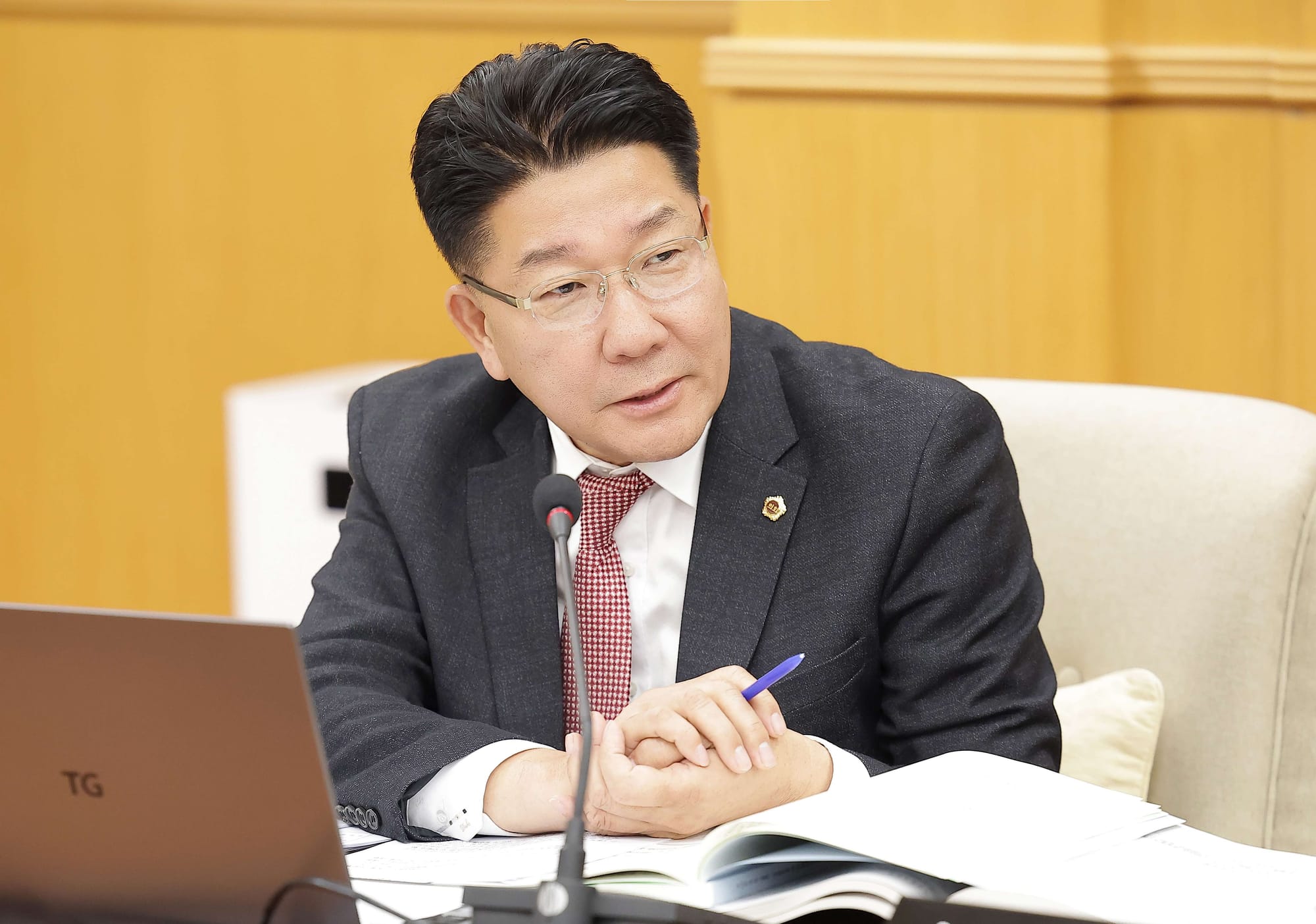 대전시의회 송활섭 의원, “대전사랑카드 집행률 저조, 연말 몰아쓰기 탈피해야”