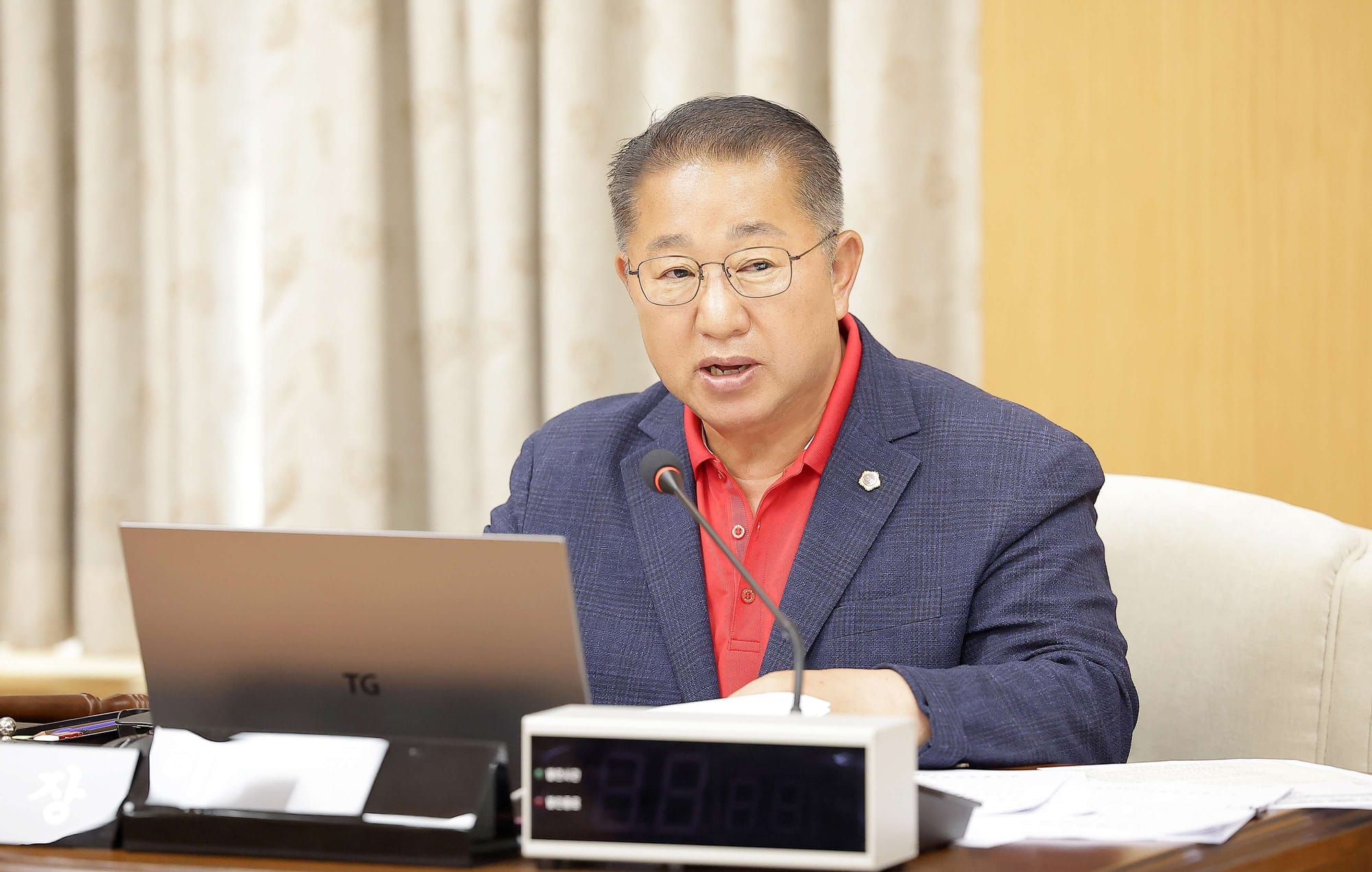 대전시의회 이한영 의원, 장기요양요원 권익 보호 체계 강화 근거 마련