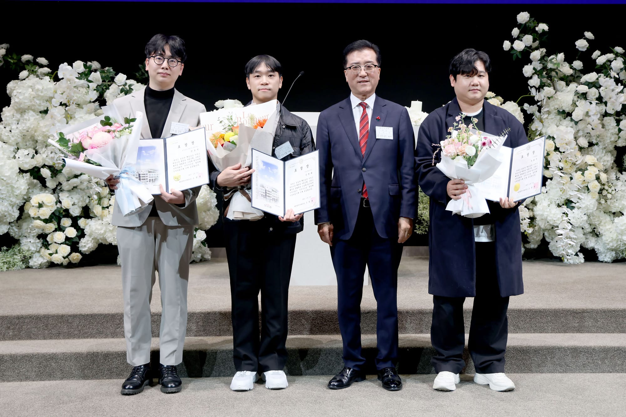 대전시의회 조원휘 의장 “규제가 아닌 생존, 다음 세대 지켜야” 28일, 2025 대전·세종·충남 환경인의 밤 행사 참석