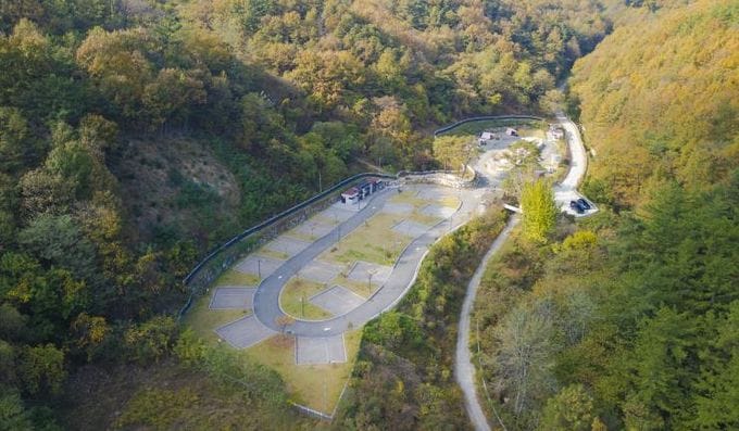 세종시 전월산캠핑장, 지자체·공공운영 우수야영장 선정