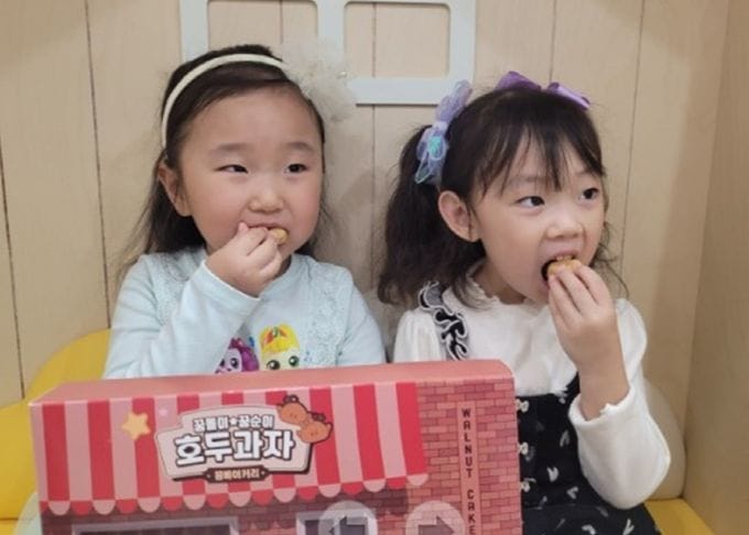 대전시 꿈돌이 호두과자, 달달한 슈크림을 품다