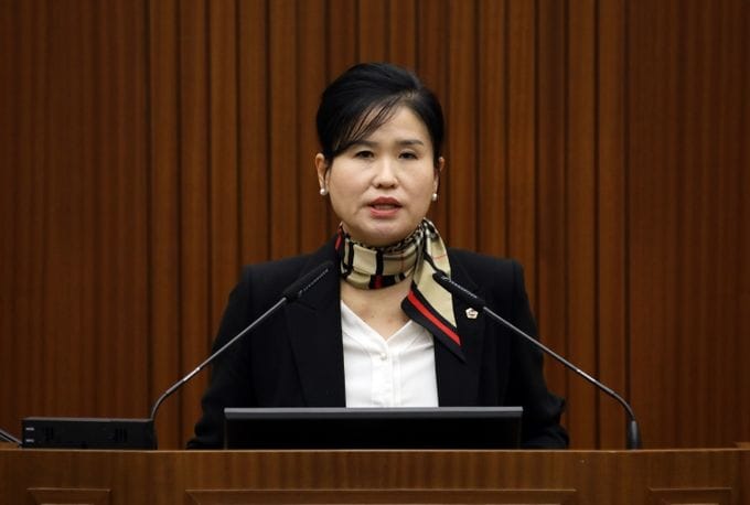 세종시의회 여미전 의원, “지역화폐 여민전, 신뢰와 안정성 겸비해 다시 태어나야"