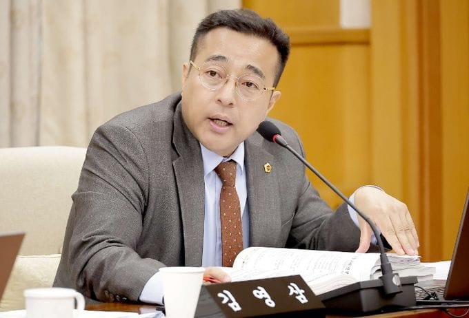 대전시의회 김영삼 의원, “무단 점유로 인한 상가 피해, 행정이 외면해선 안 돼”