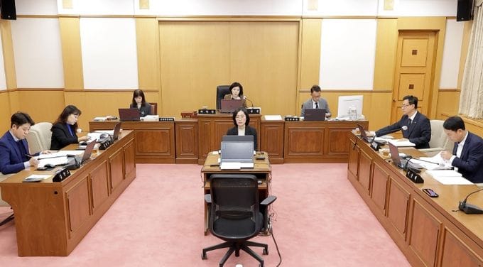 대전시의회 교육위원회, 대전광역시교육청 10개 직속기관 행정사무감사 실시