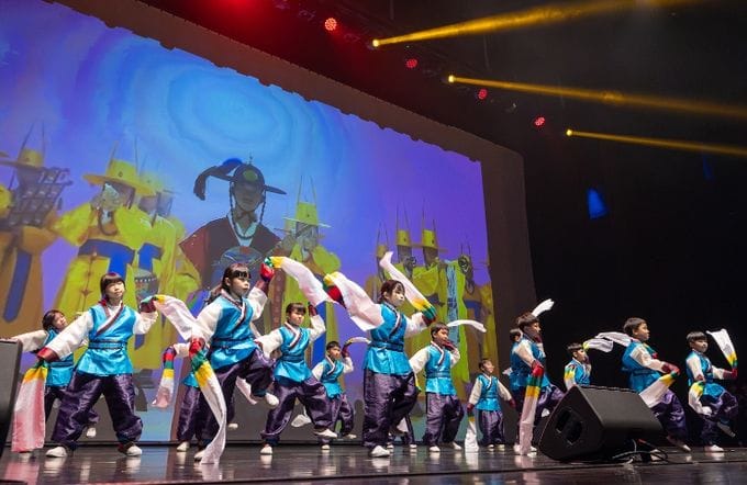 세종시교육청 너도 꽃, 나도 꽃, 예술로 함께 피어나는 우리 모두가 꽃이야!