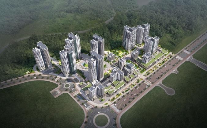 세종시 5-1생활권 L9 블록 공급 승인