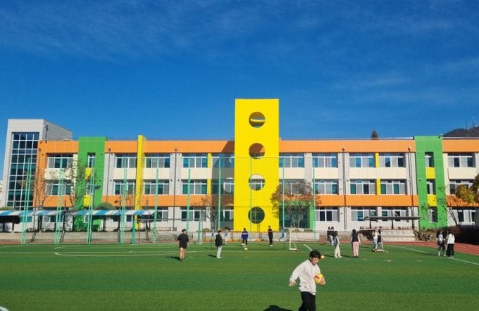 대전시교육청, 낡은 공간 싹! 미래형 학습공간 완성으로 창의력 쑥!